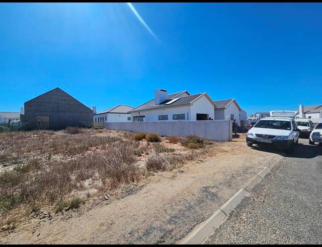 LAND FOR SALE IN SANDY POINT